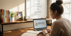 The Journey to SPICEZ — How One Woman Turned Life Experience Into a Wellness Movement